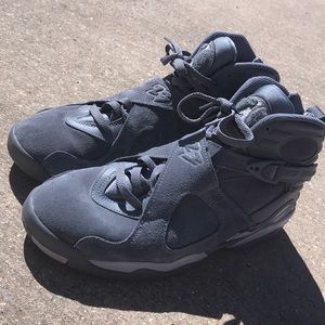 Air Jordan 8 retro “Cool Grey”